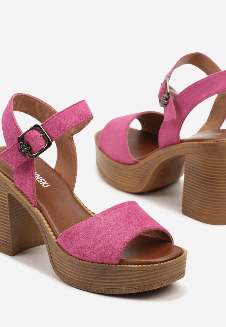Pink Szandál
