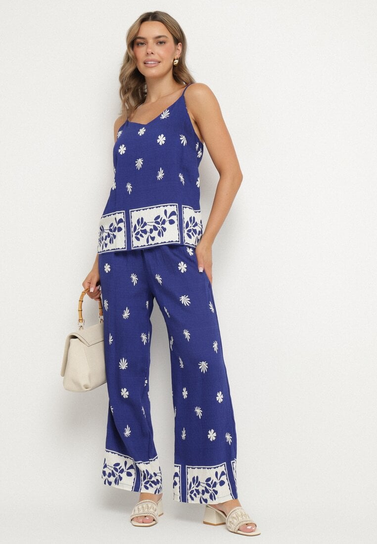 Compleu Bleumarin
