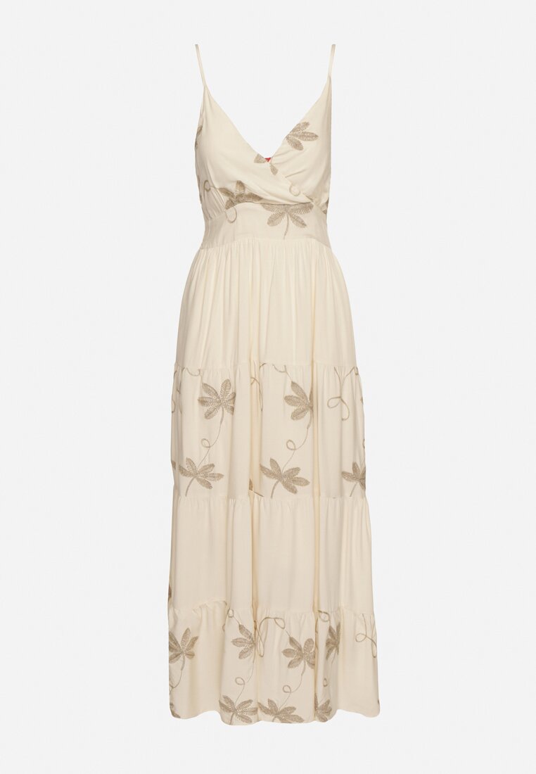 Rochie Bej deschis