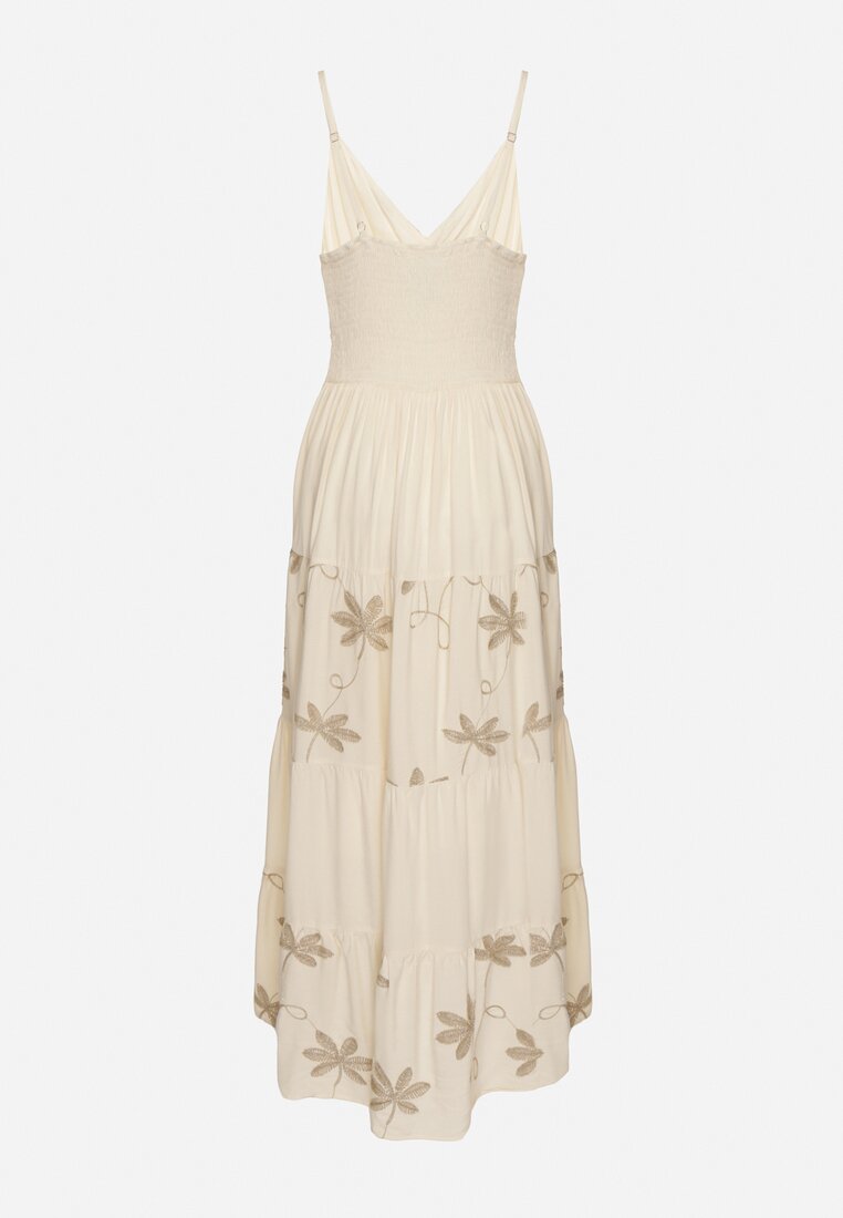 Rochie Bej deschis