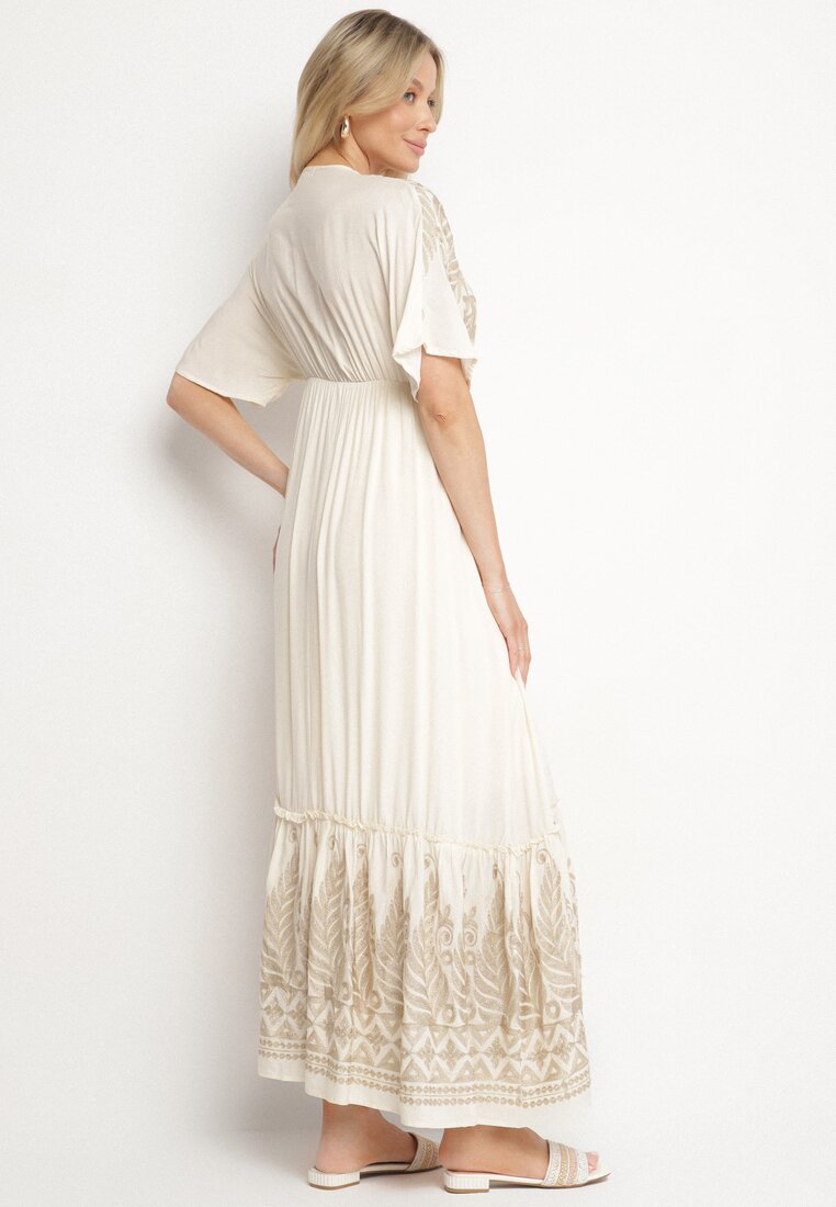 Rochie Bej deschis