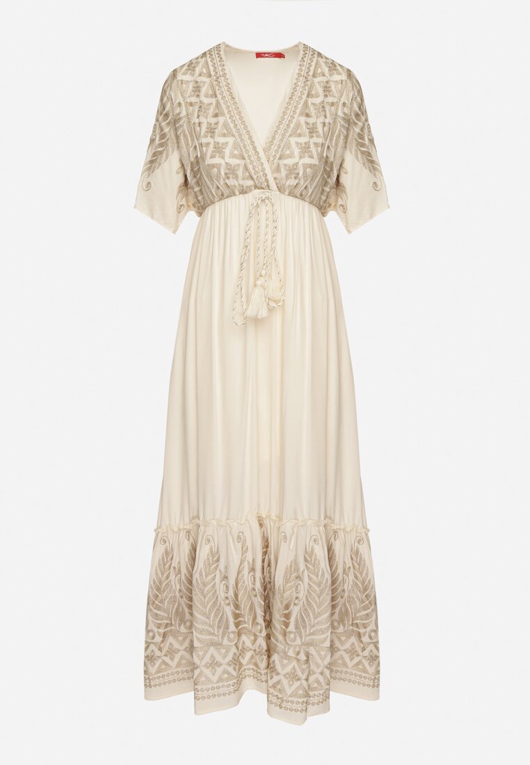 Rochie Bej deschis