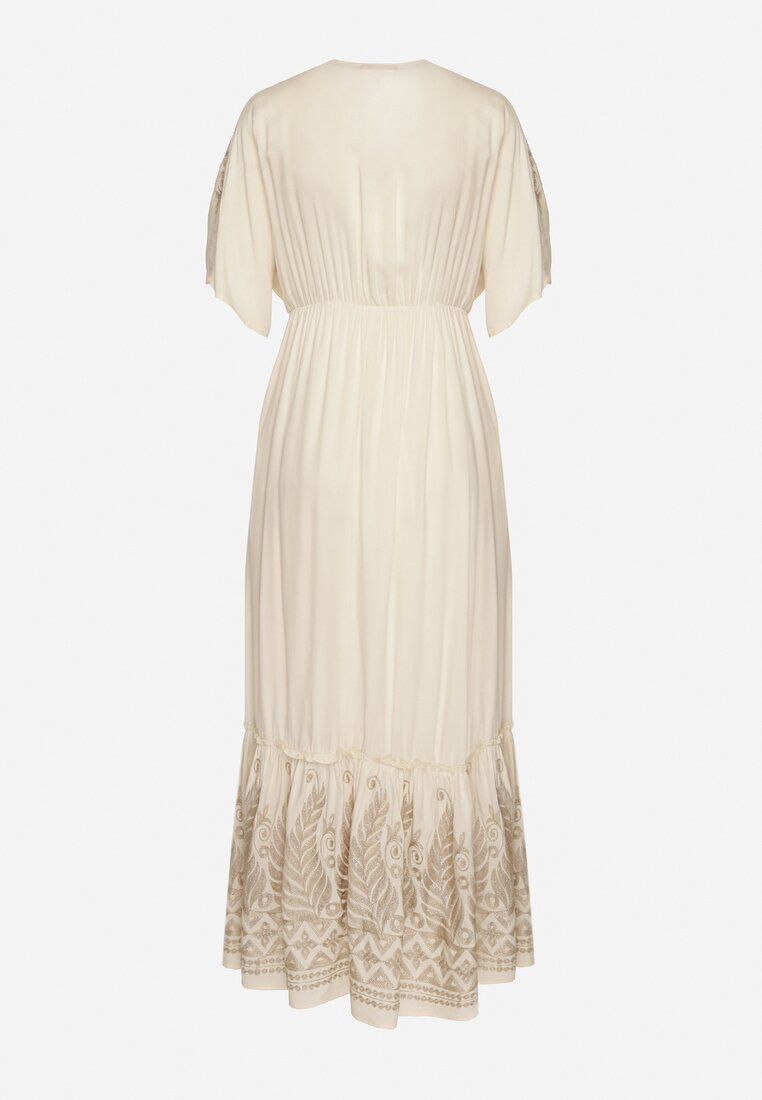 Rochie Bej deschis