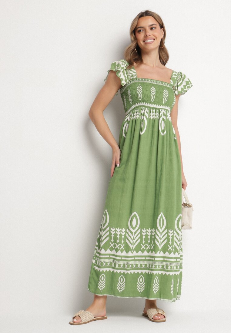 Rochie Verde