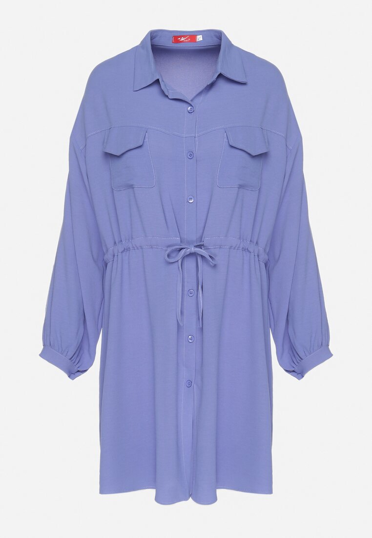 Rochie Albastră