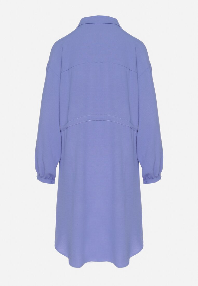 Rochie Albastră