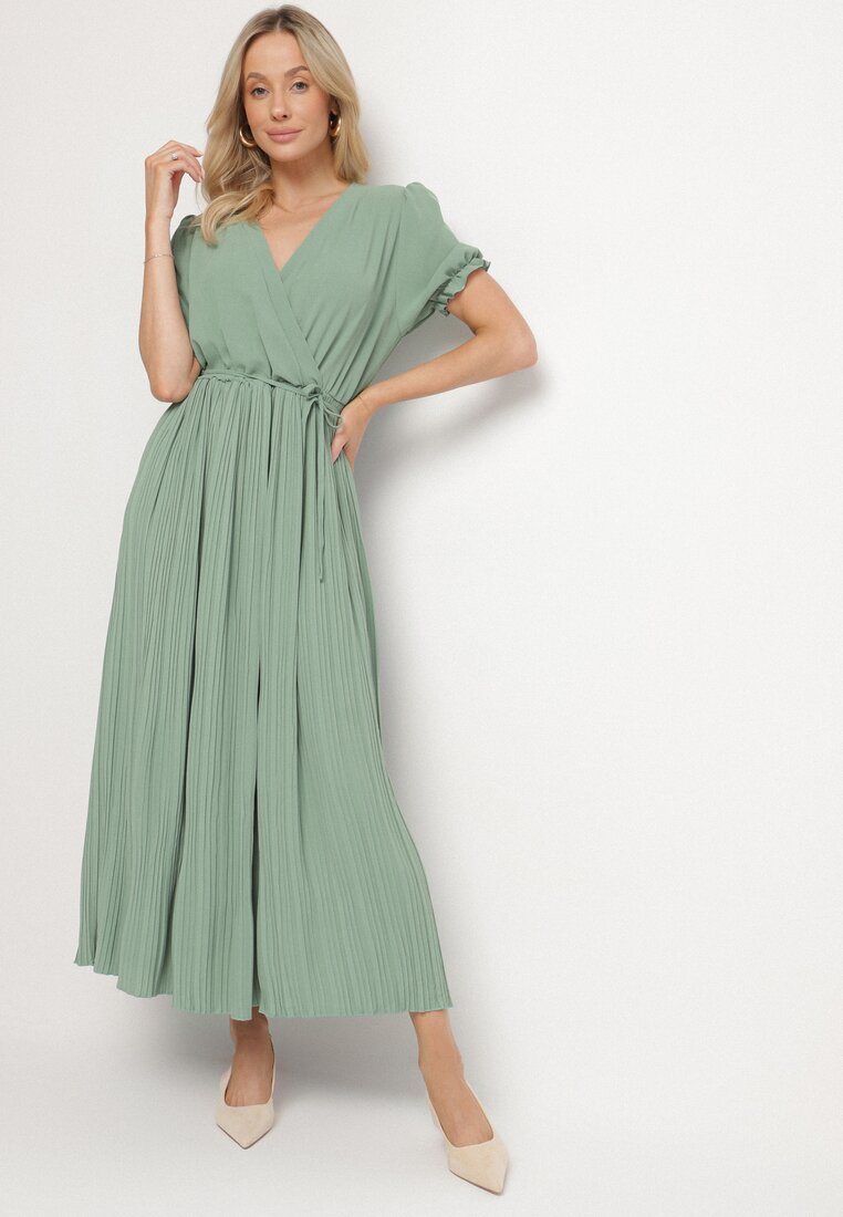 Rochie Verde