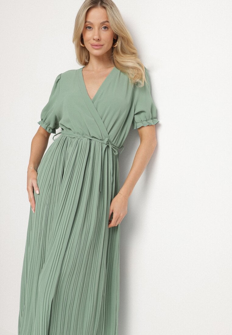 Rochie Verde