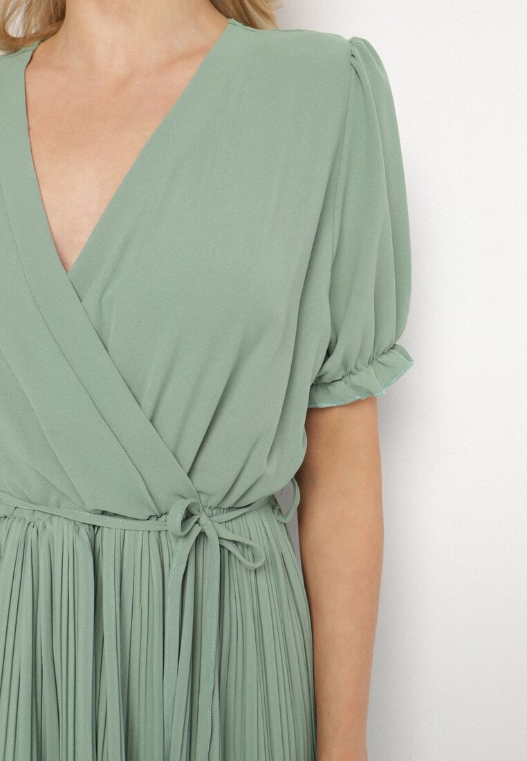 Rochie Verde