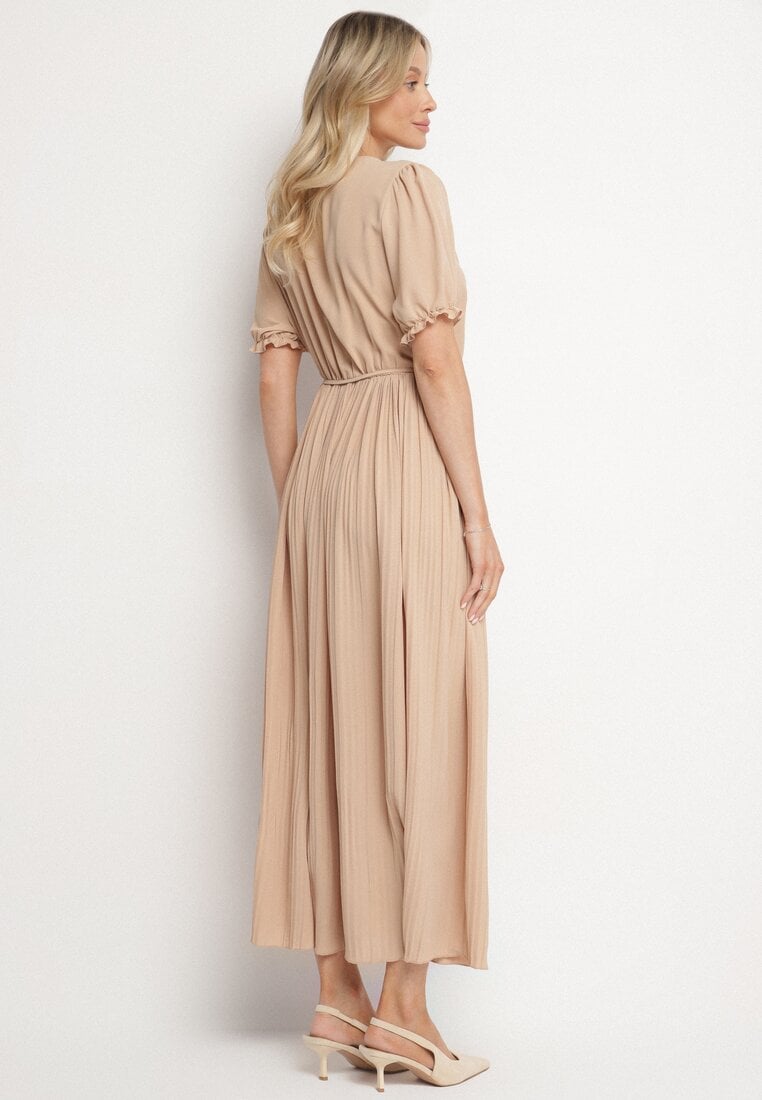 Rochie Bej