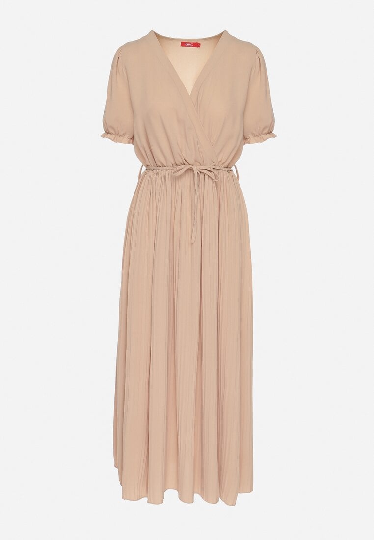 Rochie Bej