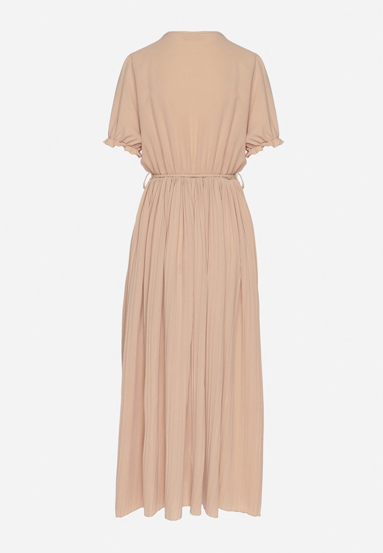 Rochie Bej