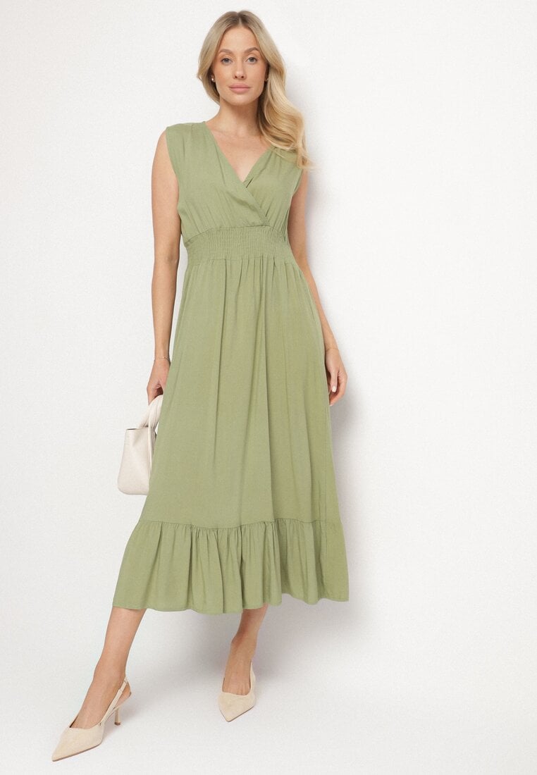 Rochie Verde