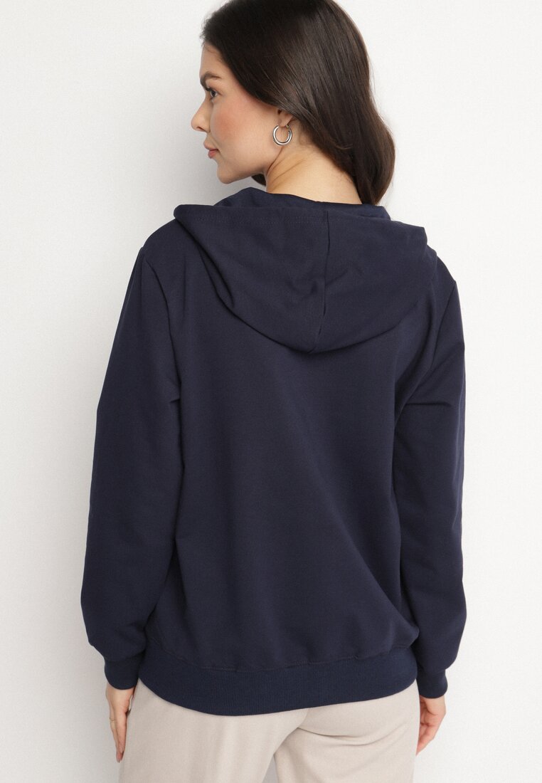 Hanorac Bleumarin