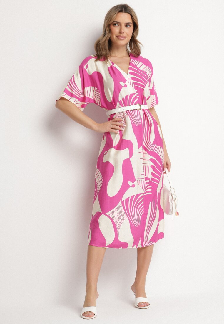 Rochie Fucsia