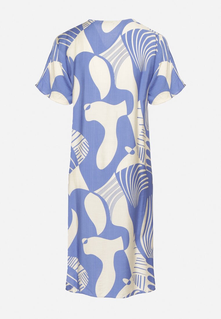 Rochie Albastră