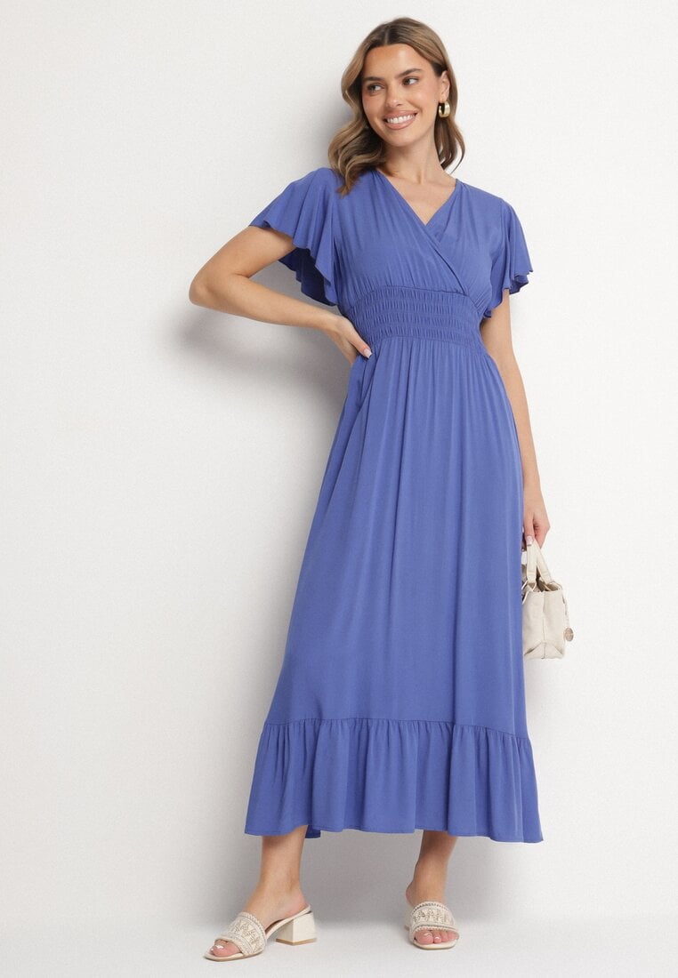 Rochie Bleumarin