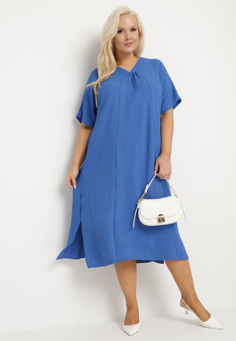 Rochie Bleumarin