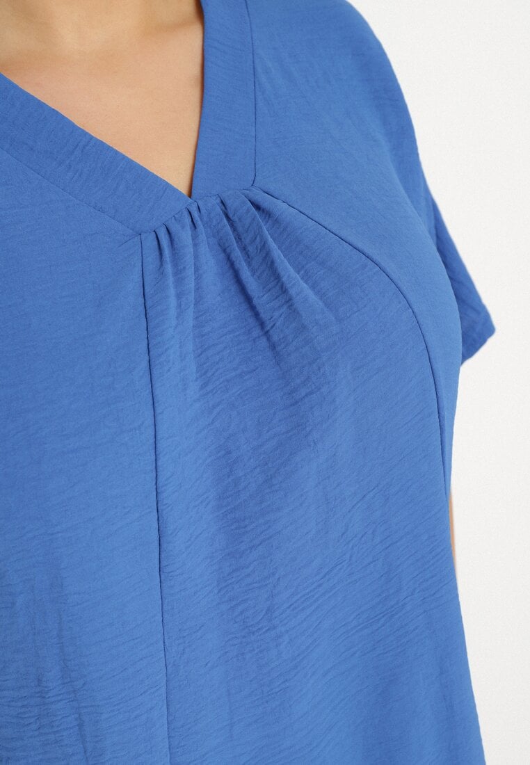 Rochie Bleumarin