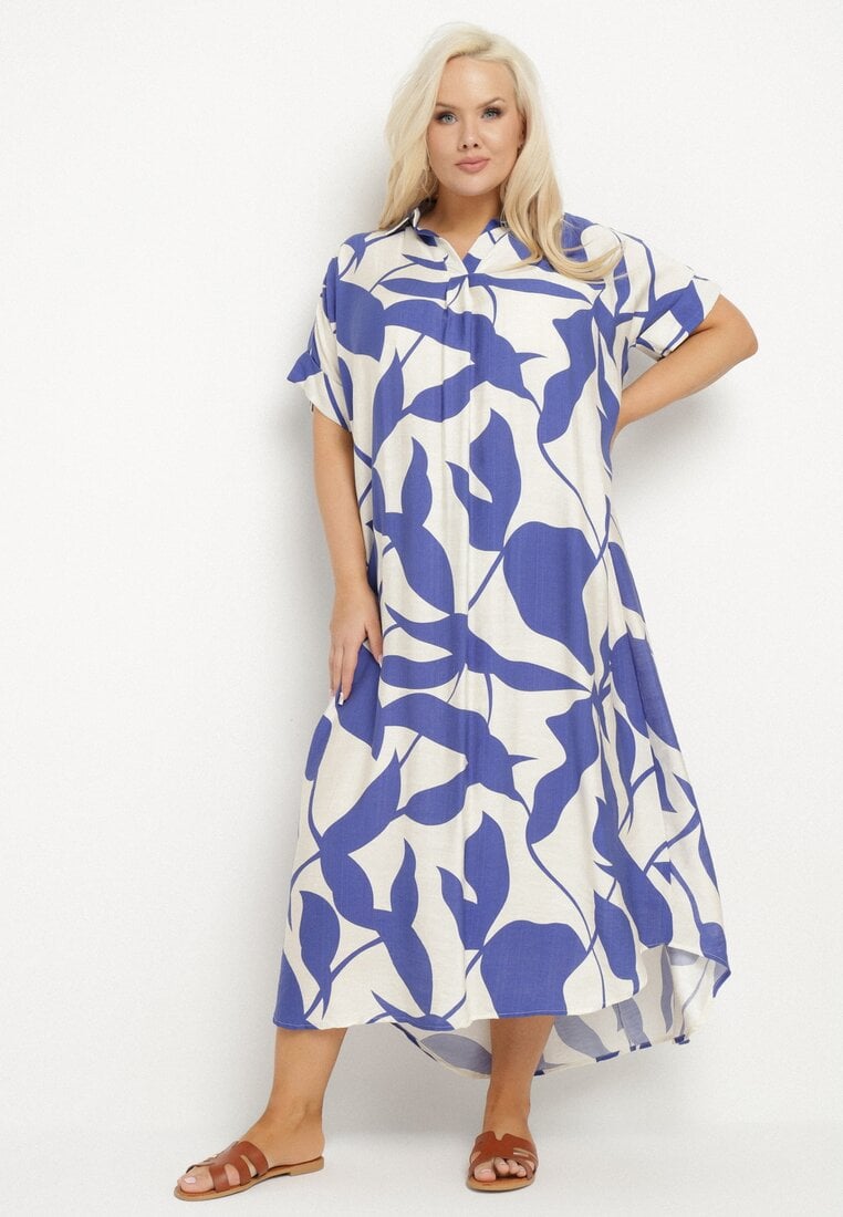Rochie Albastră