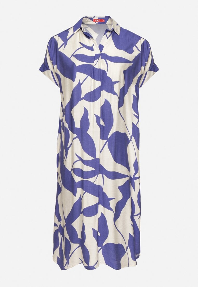 Rochie Albastră