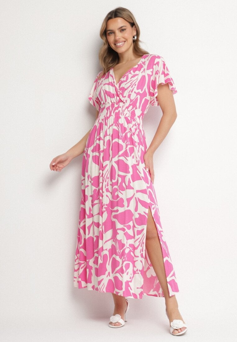 Rochie Fucsia