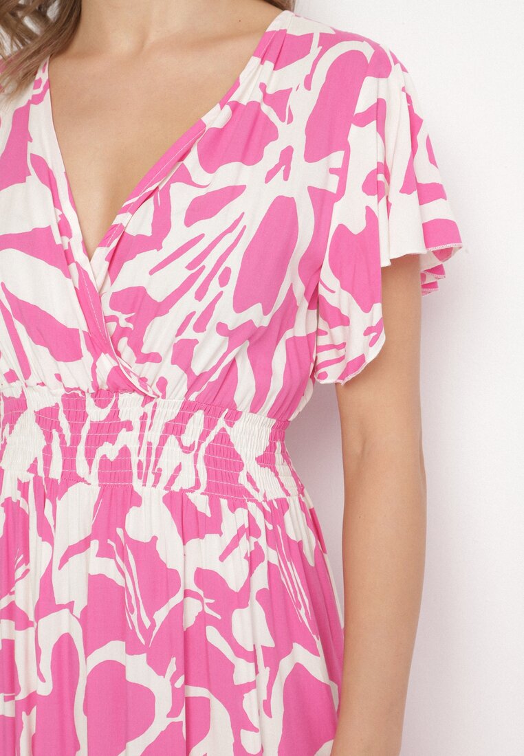 Rochie Fucsia