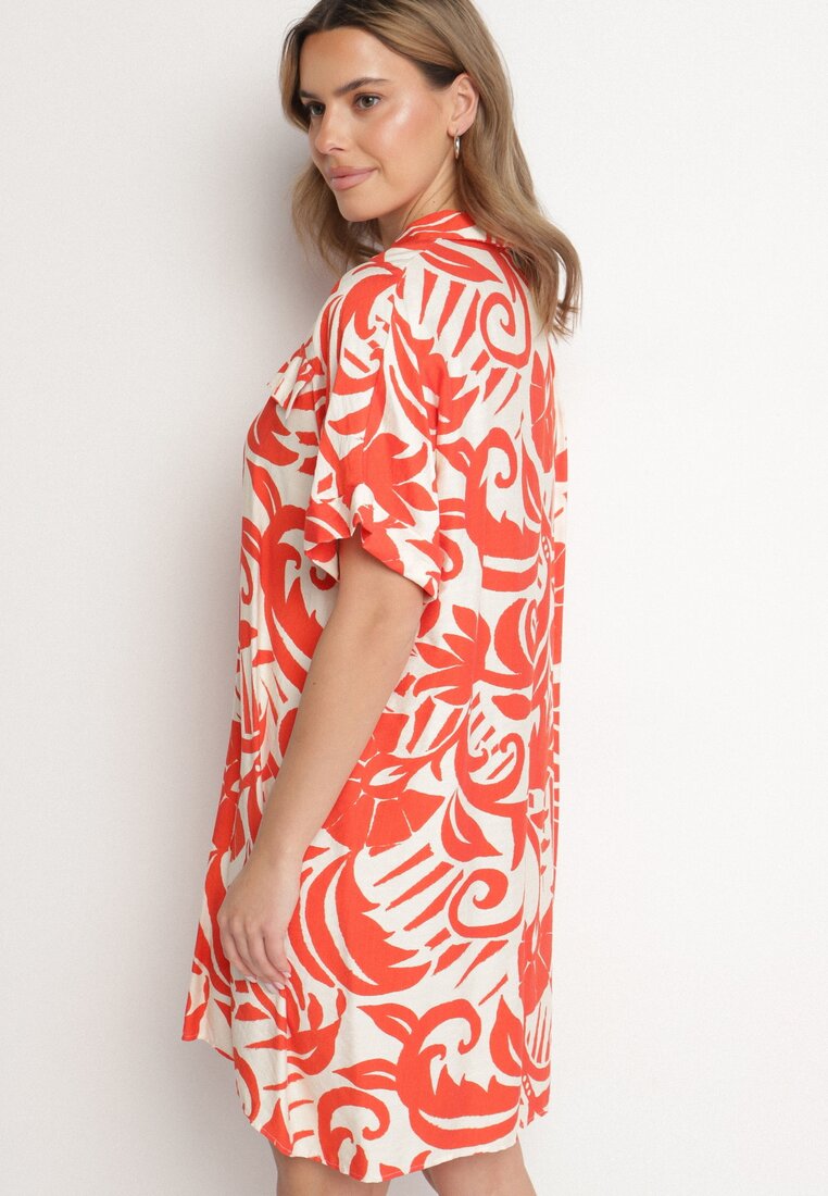 Rochie Portocalie