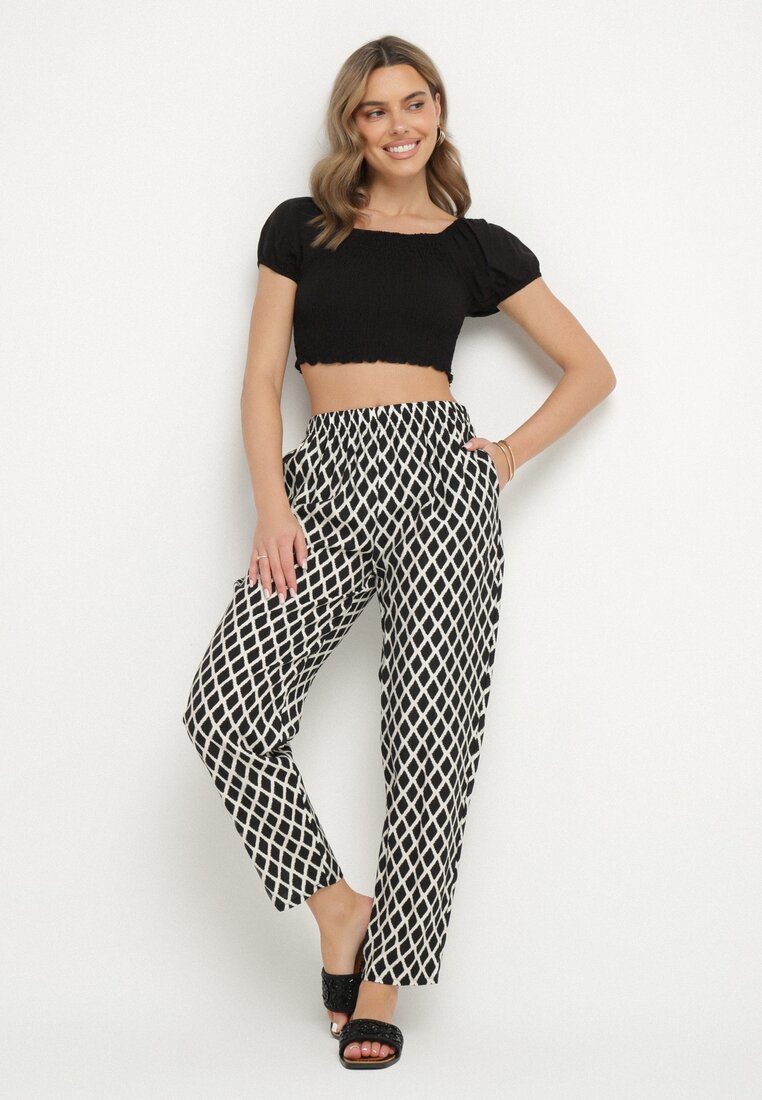 Pantaloni Negri