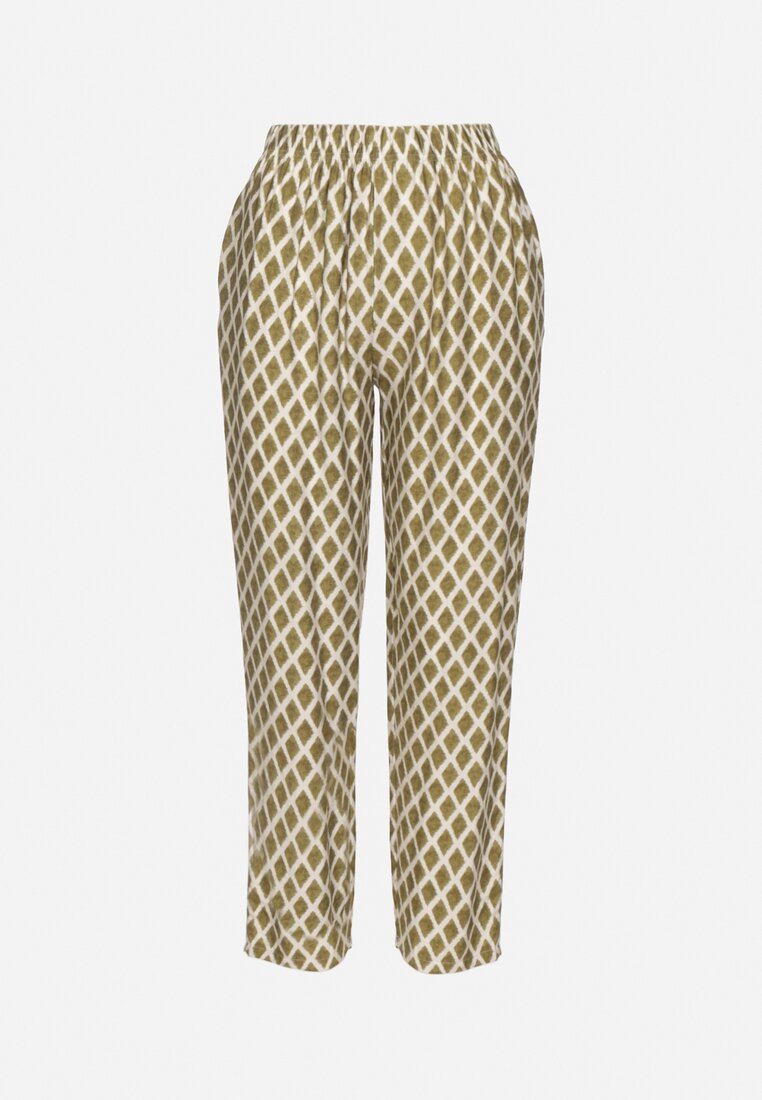 Pantaloni Verzi