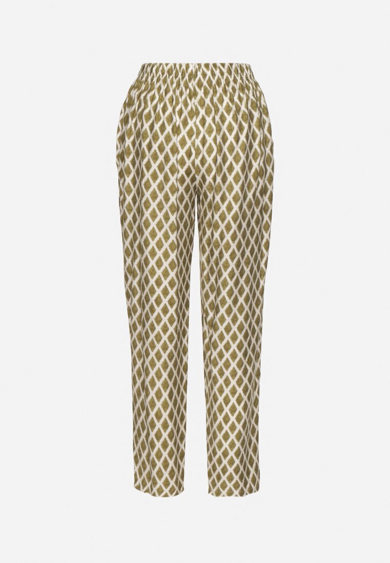 Pantaloni Verzi