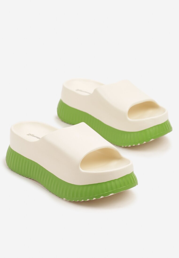 Bézs Papucs