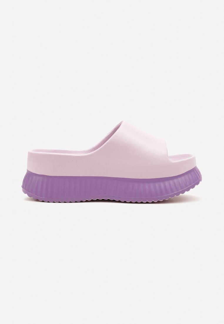Lila Papucs
