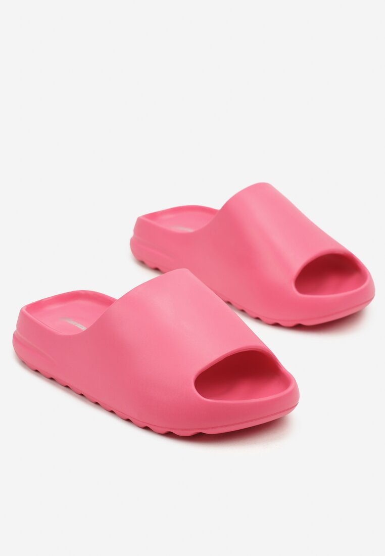Papuci Fucsia