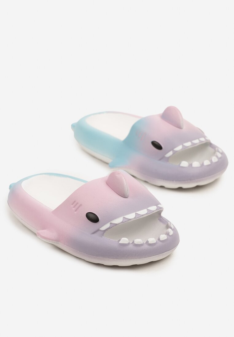 Lila Papucs