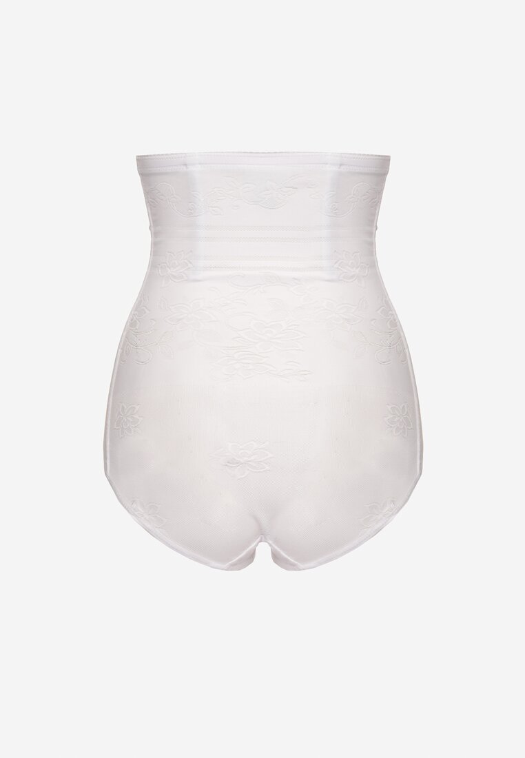 Lenjerie modelatoare Albă
