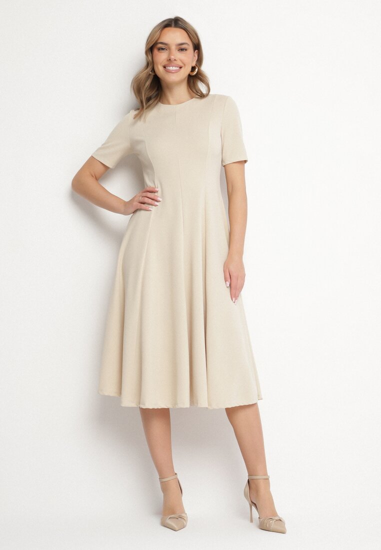 Rochie Bej