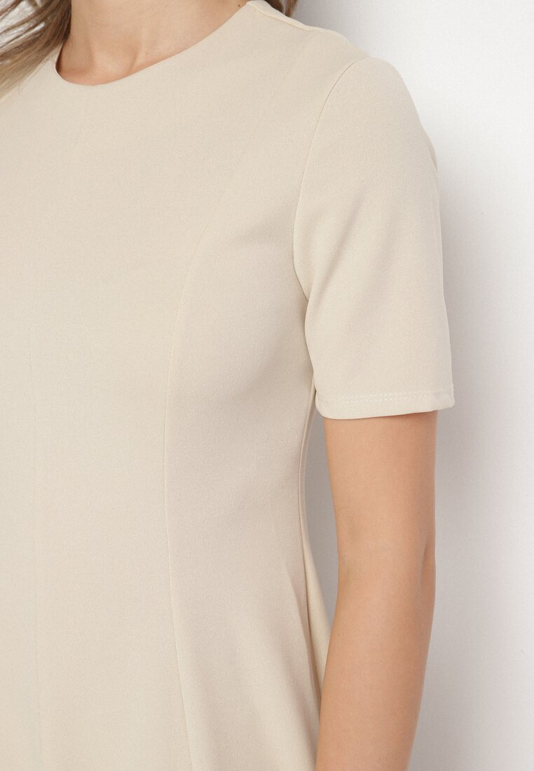 Rochie Bej