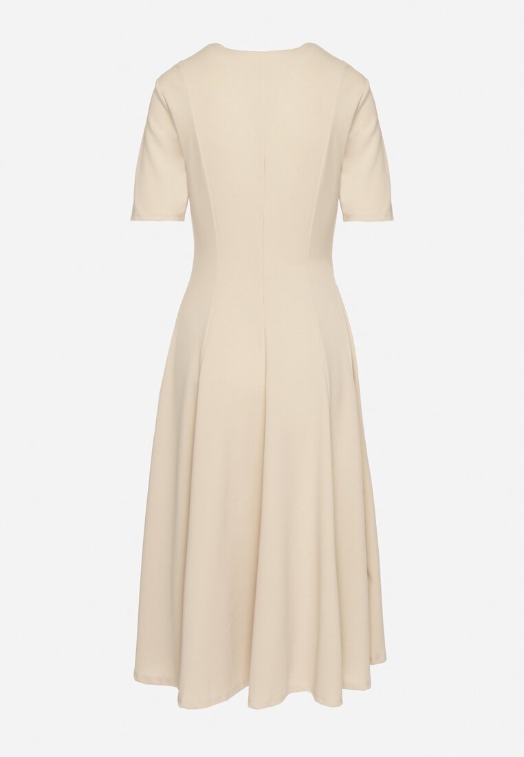 Rochie Bej