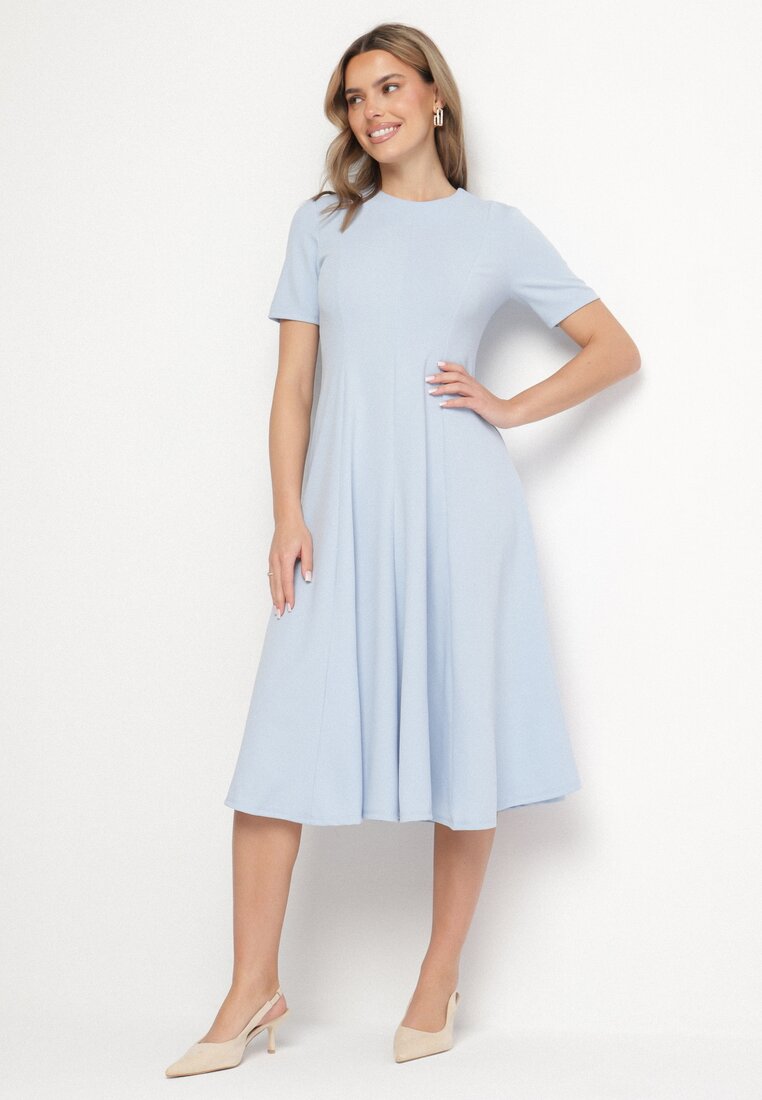 Rochie Albastră