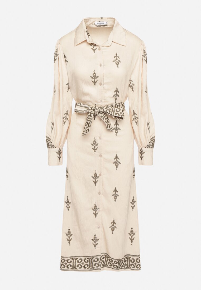Rochie Bej
