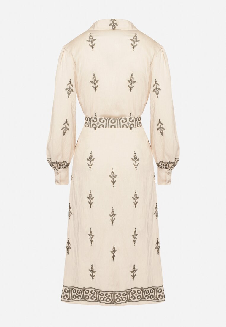 Rochie Bej