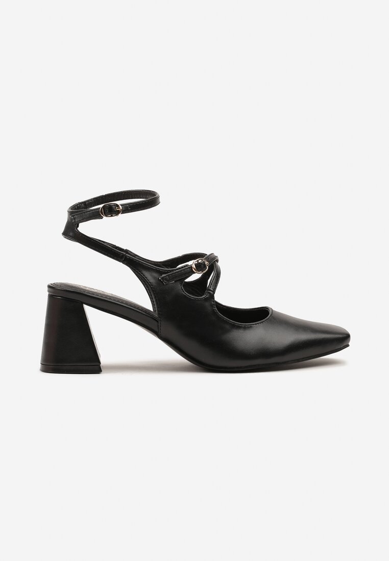 Sandale Negre