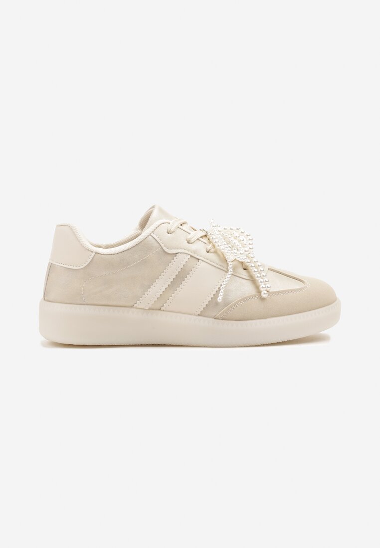 Sneakers Bej