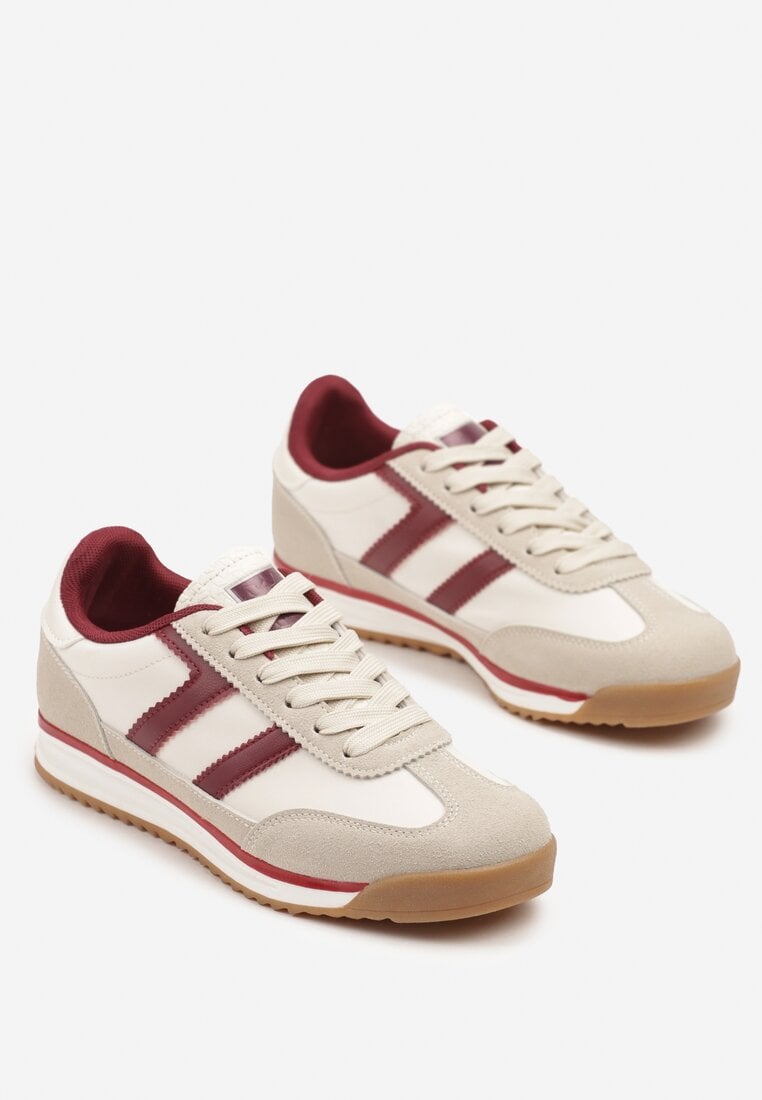 Sneakers Bordo