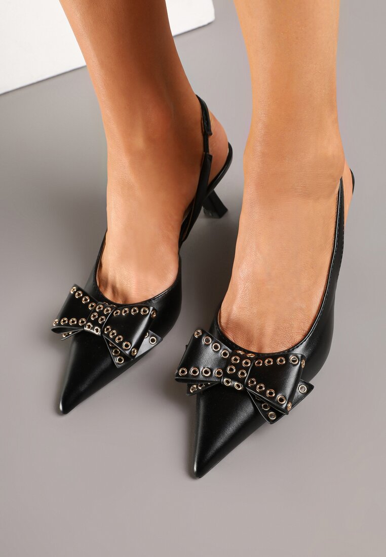 Sandale Negre
