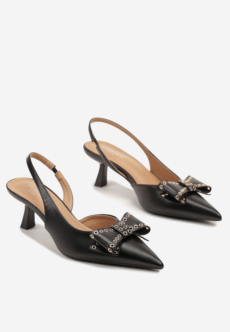 Sandale Negre