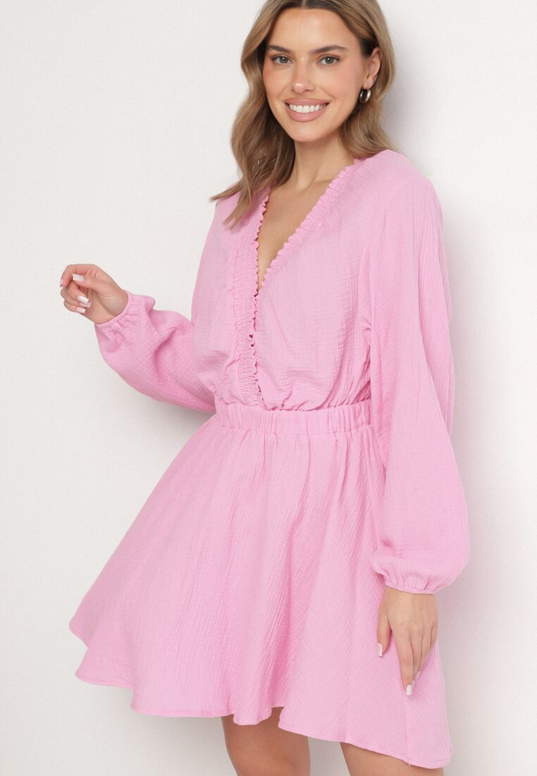 Rochie Roz