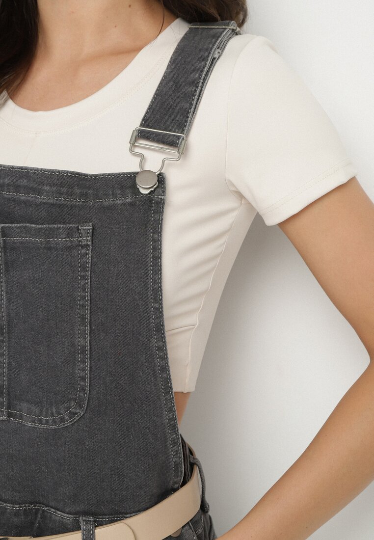 Rochie Gri închis