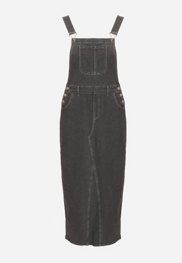 Rochie Gri închis